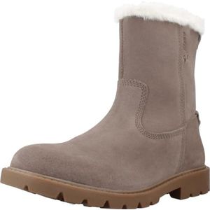 GEOX - Shaylax - Hoge Schoenen - Taupe