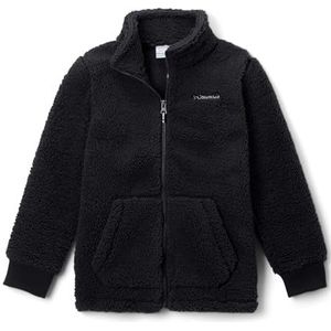 Columbia - Rugged Ridge II - Fleece Jack - Zwart - Volledige Rits - Jongens/Meisjes