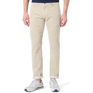 REG Cord Jeans, grijsbeige, 31W / 30L