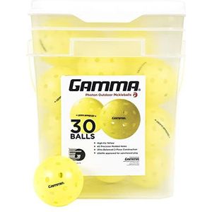 Gamma Photon Outdoor Pickleball 30/Emmer