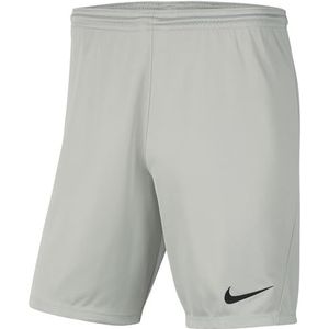 Nike Heren Shorts B Nk Dry Acdmy Shorts K, Étain Gris/Noir, BV6855-017, 2XL
