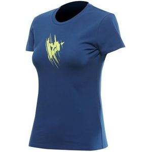 T-shirt - Casual - Dames - Katoen - Zwart