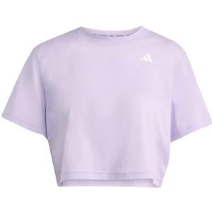 adidas - Femme Train Essentials - Sportshirt - Powder Plum