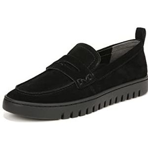 Vionic Uptown-instapschoenen voor dames, perfect verpakt, met ondersteuning van de voetboog, medium pasvorm, Zwart, 42 EU