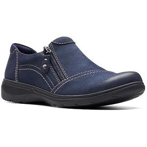 Clarks Heren Carleigh Ray Oxford, marine Nubuck, 42.5 EU