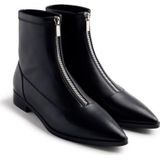 Gioseppo - Lindina - Enkellaarsjes - Met Ritssluiting - Zacht en Elastisch