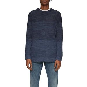 Gebreide Trui - Casual - Voor Stoere Jongens - Gestippelde Strepen