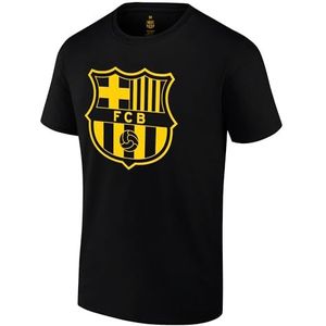 Icon Sports UEFA Champions League Soccer Logo T-shirt met korte mouwen voor heren