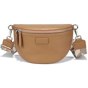 OOG Tw2103b01 Clutch voor dames, taupe, 25