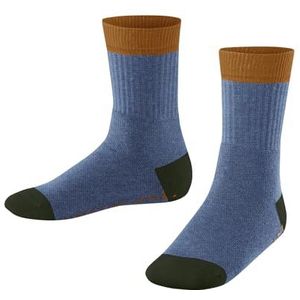 ESPRIT Unisex kindersokken Cozy Memphis K HP katoen antislip noppen 1 paar, blauw (Light Blue 6541), 27-30, blauw (Light Blue 6541), 27-30