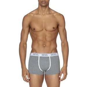 Diesel UMBX-DAMIENTWOPACK korte boxershorts, E6211-0SFAC, XS (2-pack) heren