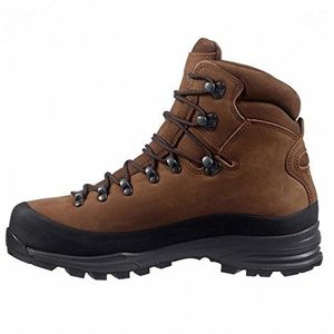 Wandelschoenen - Bergbeklimmen Kayland Globo Nubuk Gore-Tex, Bruin, 36 EU