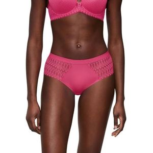 TRIUMPH - Aura Spotlight Maxi - Slip - Donkerroze