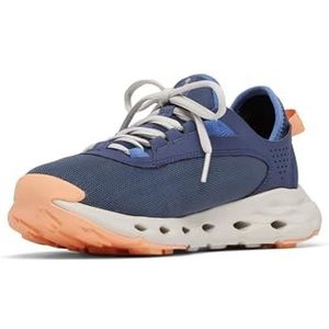 Columbia Women's Drainmaker XTR Watersports Shoes, Blue (Nocturnal x Apricot Fizz), 3 UK
