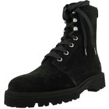 ART 1683 Lux Suède/Graz Black Dameslaarzen, Zwart, 37 EU