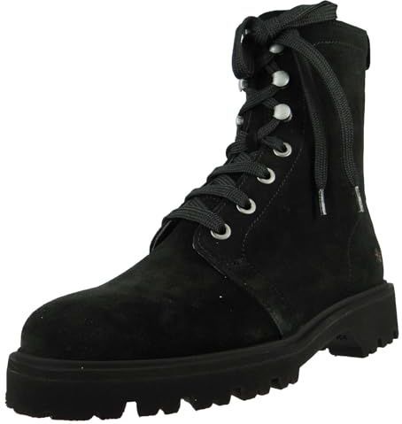 ART 1683 Lux Suède/Graz Black Dameslaarzen, Zwart, 37 EU