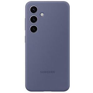 Samsung Galaxy Official S24 siliconen hoesje, violet