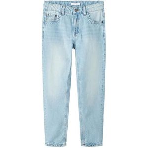NAME IT Boy Jeans Tapered Fit, blauw (light blue denim), 146 cm