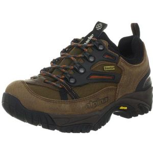 Alpina 680191 Trekking- en wandelschoenen voor volwassenen, uniseks, bruin 2, 38 EU