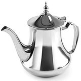 Ibili - Mahdia Theepot - 1.00l - Hittebestendig - Arabisch