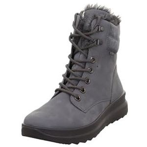 Legero Damen DREAMER warm gefütterte Gore-Tex Stiefelette, CASTLEROCK (GRAU) 2940
