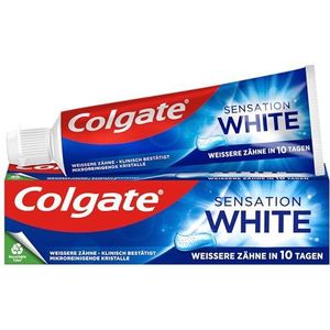Colgate - Sensation White - Tandpasta - Wit - 75ml