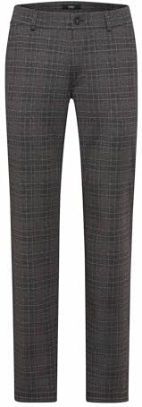 EUREX - Pantalon de Détente - Grijs - Jersey