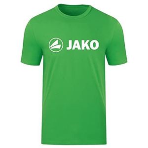 Jako - Promo T-shirt - Zachtgroen - Heren