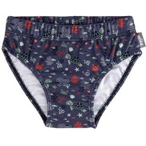 zwembroek onderwater, blauw, 68 cm