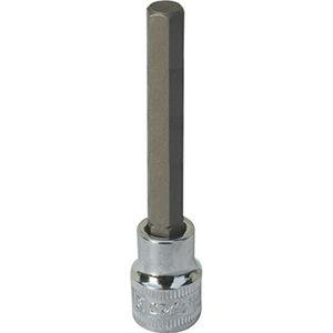 SP TOOLS - Schroevendraaier 3/8 inch binnenzeskant lang - H10 - ratels - moeren - accessoires - bits op 3/8 inch bus - SP2220