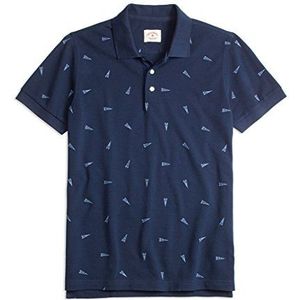 Brooks Brothers Bijou Polo heren - - Medium