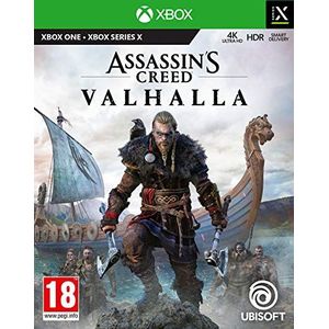 Assassins Creed Valhalla XBO, Engelstalig