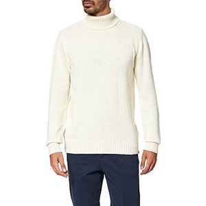 Revolution Mens 6532 Sweater, Offwhite, M