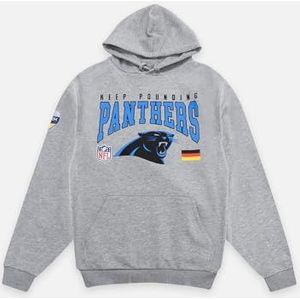 CAROLINA PANTHERS Unisex Nfl Games Slogan Hoody Hgr Hooded Sweatshirt
