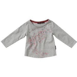 Calvin Klein Jeans Baby CGP10AJP508 - meisjes sweatshirt, grijs (M92), 98 (3)