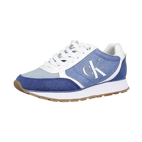 Calvin klein sneakers dames blauw online