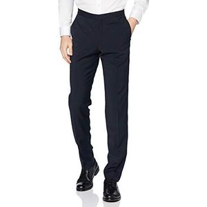 Pierre Cardin Auguste Kostuumbroek voor heren, blauw, 98