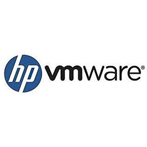 HPE VMware vSphere Standard (VS5-STD-C) licentie (zonder media) voor 1 processor met 1y 24x7 technische ondersteuning en updates