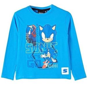 T-shirt Sonic Jongen - 4 years