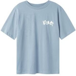 T-shirt - Soepelvallend - Korte Mouwen - Loose Fit