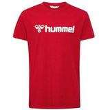 Hummel - Go 2.0 Logo - T-shirt - Biologisch Katoen