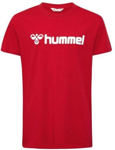 Hummel - Go 2.0 Logo - T-shirt - Biologisch Katoen