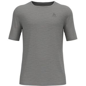 Odlo Natural Merino 200 Base-Layer Top met ronde hals M