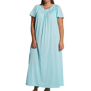 Shadowline Dames Nachthemd, Zeeschuim, 3X