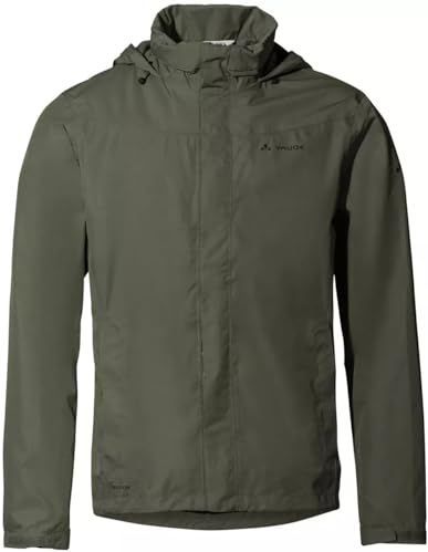 Vaude Men's Escape Bike Light Jacket - regenjas heren