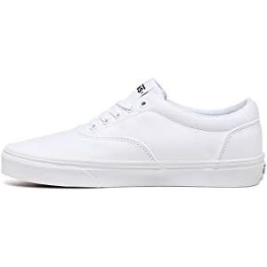 Vans Doheny Sneaker voor heren, wit drievoudig wit wit W42, 43 EU