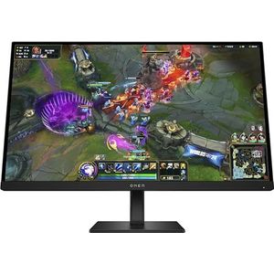 HP - OMEN 27qs G2 - Gaming-monitor - Zwart - 27 inch - QHD - 280Hz