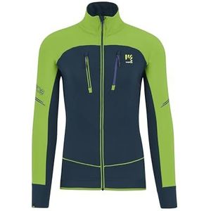 KARPOS 2501020-073 Alagna Evo JKT.. Herenjas Midnight/Green Flash Maat L