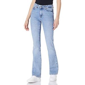 VERO MODA Dames Jeans, blauw (light blue denim), 29W x 32L