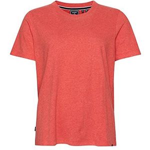 Superdry T-shirt merk model T-shirt Rose Femme Vintage